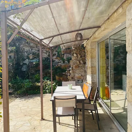 Mane Cheuil - Plain Pied, Jardin, Wifi - D4 *