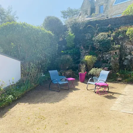 Mane Cheuil - Plain Pied, Jardin, Wifi - D4
