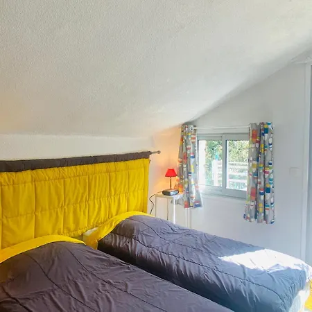 Dom wakacyjny Mane Cheuil - Plain Pied, Jardin, Wifi - D4 La Trinité-sur-Mer