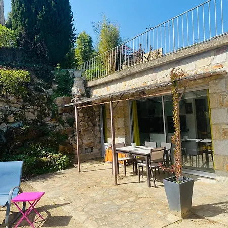 Mane Cheuil - Plain Pied, Jardin, Wifi - D4 * Ла-Трините-сюр-Мер