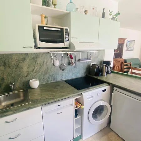 Mane Cheuil - Plain Pied, Jardin, Wifi - D4 Дом отдыха Ла-Трините-сюр-Мер